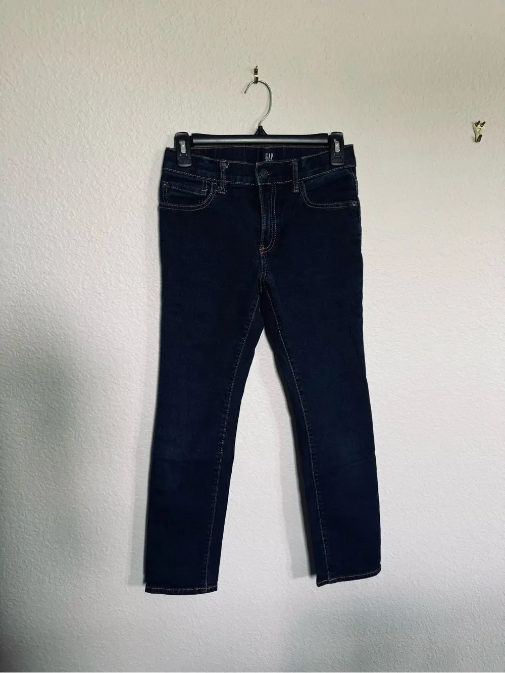 Gap Girls Stretch Skinny Jeans 12